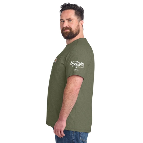 Mr. Green's Clean Carhartt Tee