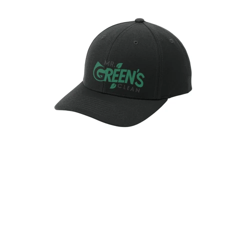 Mr. Green's Clean Trucker Hat