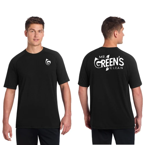 Mr. Green's Clean Lightweight Performance Tee
