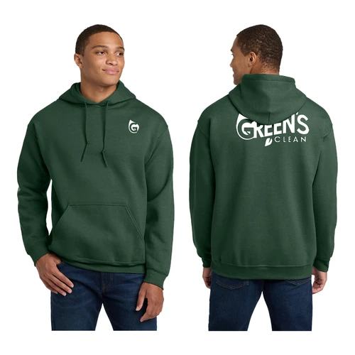 Mr. Green's Clean Pullover Hoodie