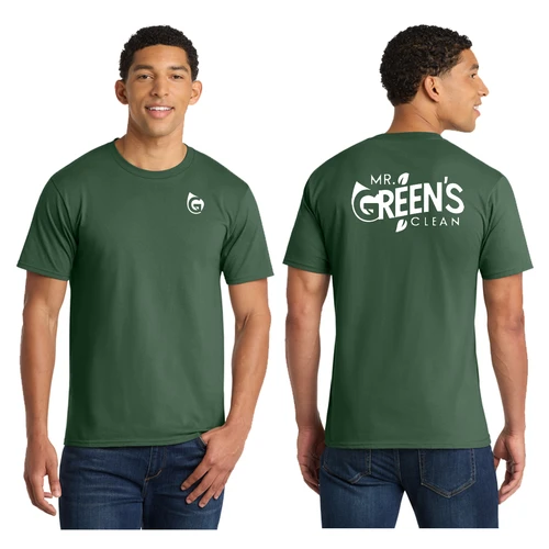 Mr. Green's Clean T-Shirt