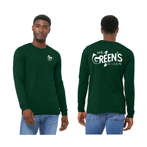 Mr. Green's Clean Long Sleeve