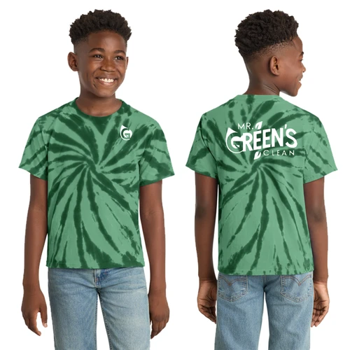 Mr. Green's Clean Youth Tee