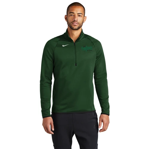 Mr. Green's Clean Pullover Nike ¼ Zip